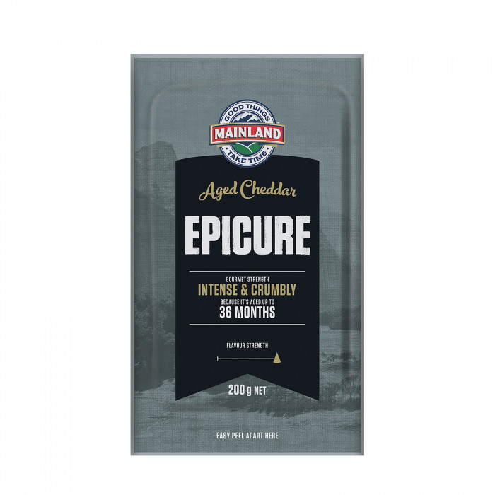 Mainland Epicure Block Cheese Case