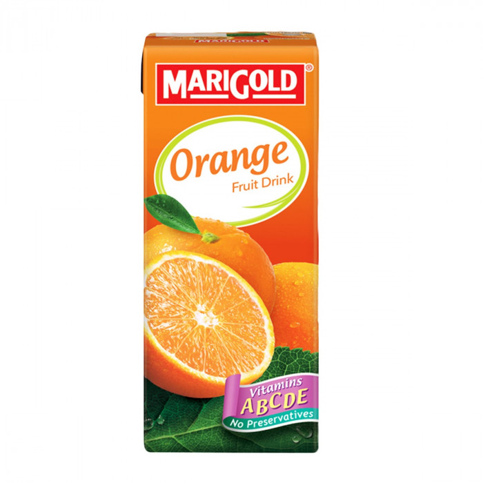 Juice marigold orange Marigold Peel