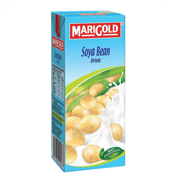 Marigold Soya Bean Drink Case