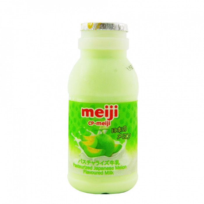 Meiji Melon Flavoured Milk Case