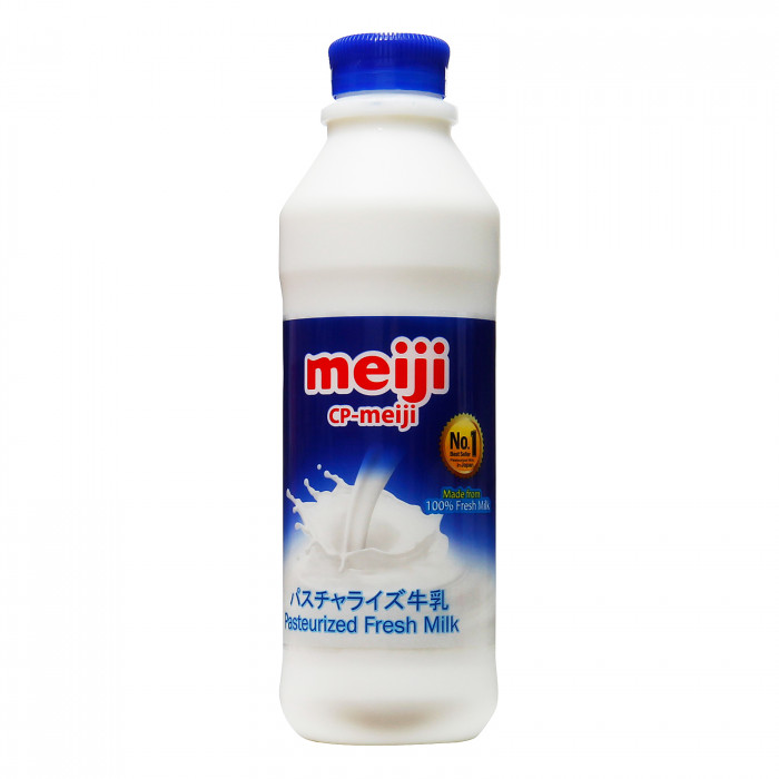 Meiji Fresh Milk Case