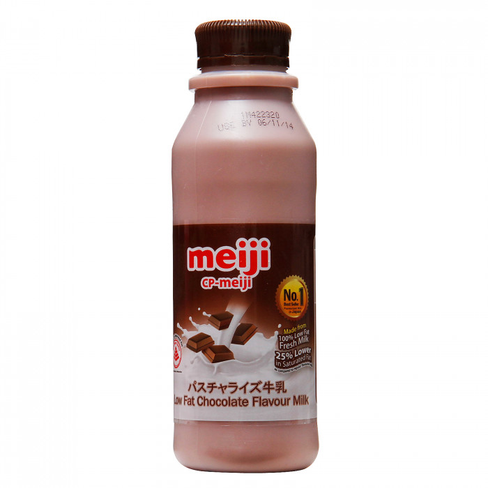 Meiji Chocolate Flavoured Milk Case