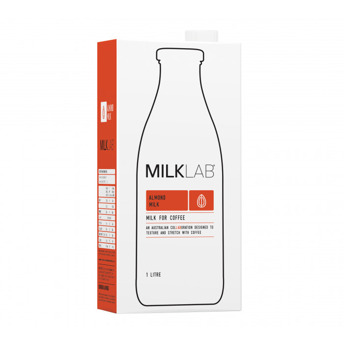 Milklab Almond Milk Case