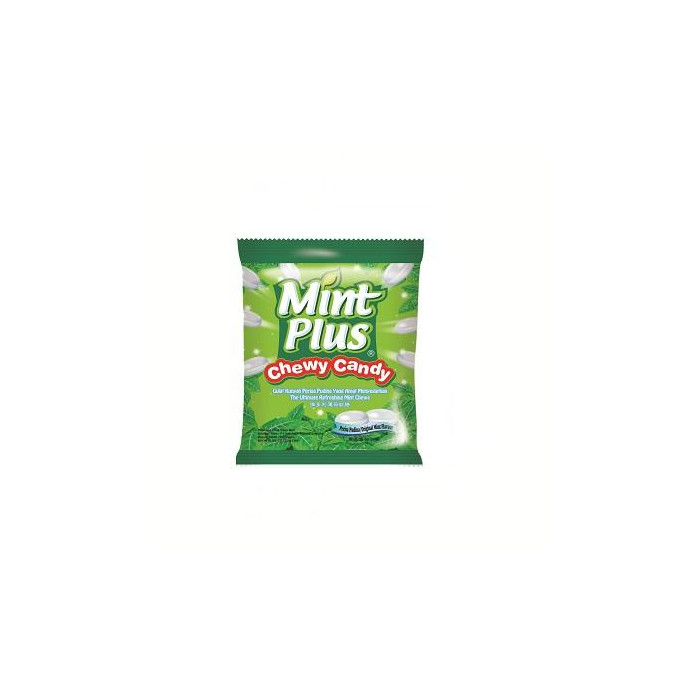 Fruit Plus Mint Plus Chewy Candy Case