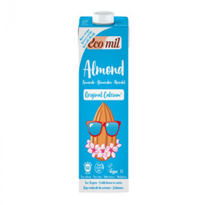 Almond Calcium Case