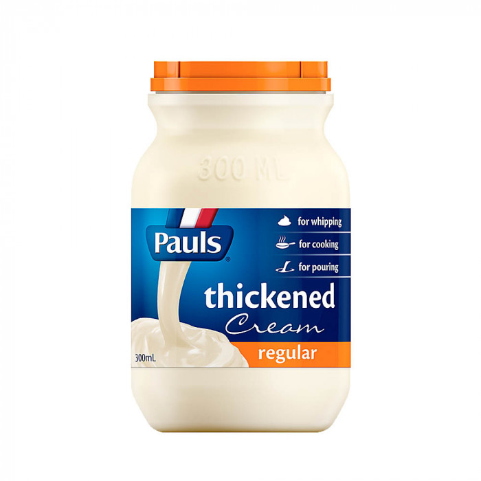 Pauls Thickened Cream Regular Case