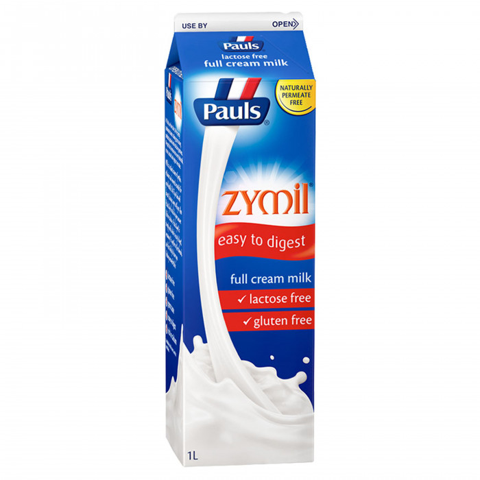 Pauls Zymil Full Cream Milk Case
