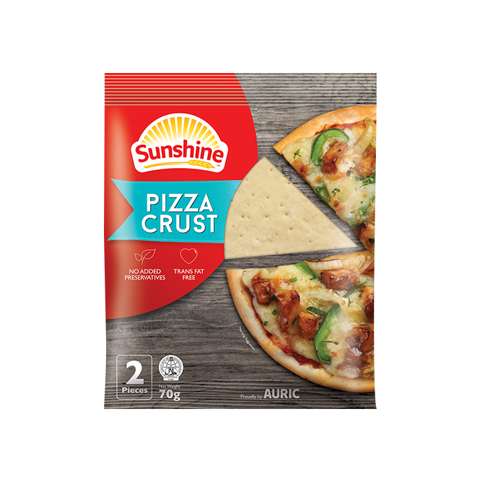 Sunshine Sunshine Pizza Crust Frozen Case