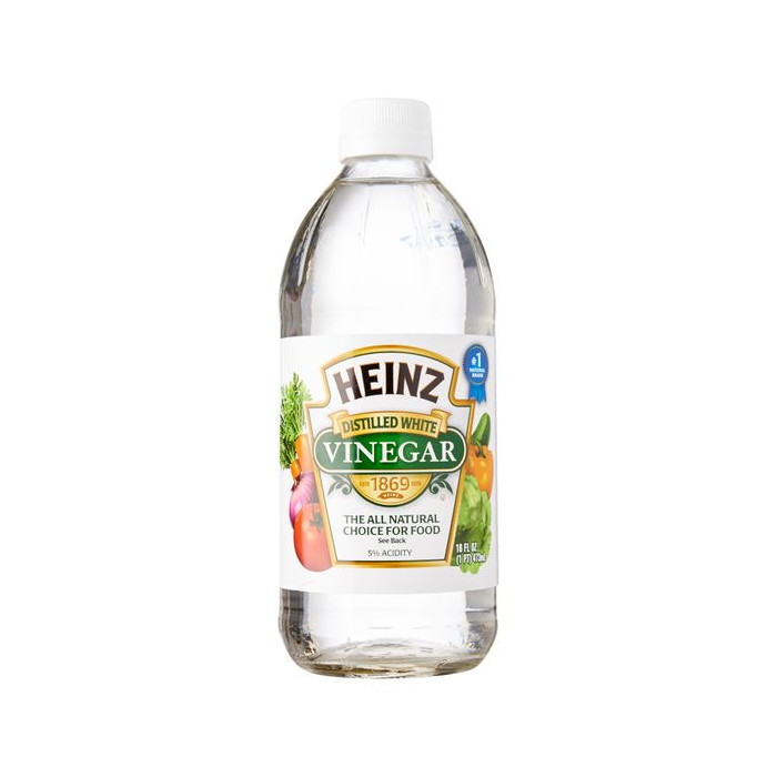 Heinz Distilled White Vinegar Case