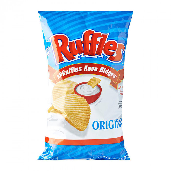 Ruffles Original Potato Chips Case