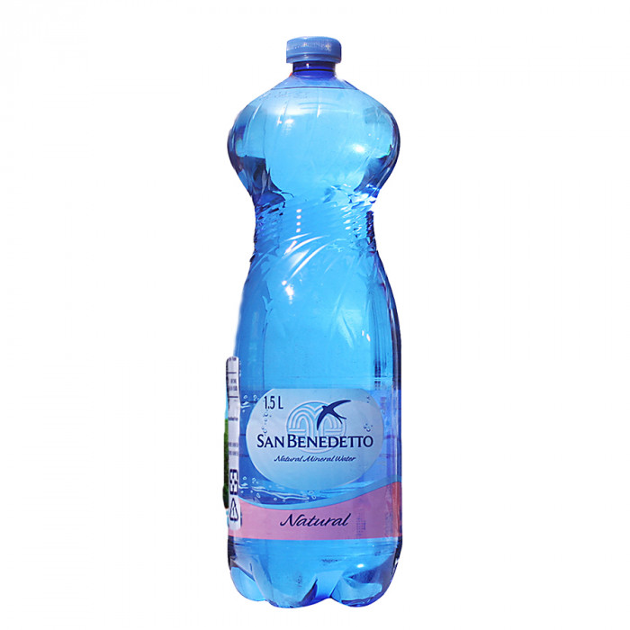 SAN BENEDETTO NATURAL MINERAL WATER CASE