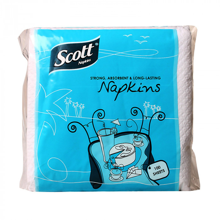 Scott Napkin 100's Case