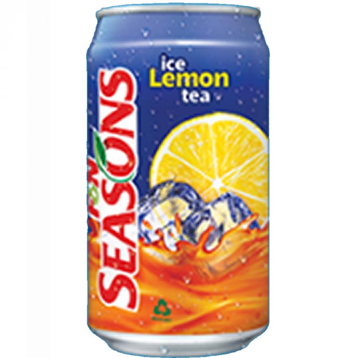 F&N Seasons Ice Lemon Tea Case