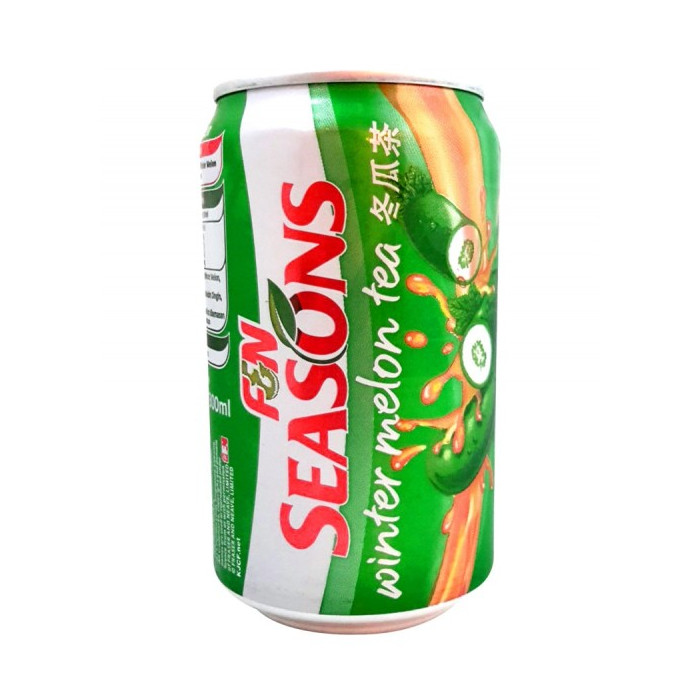 F&N Seasons Winter Melon Drink Case