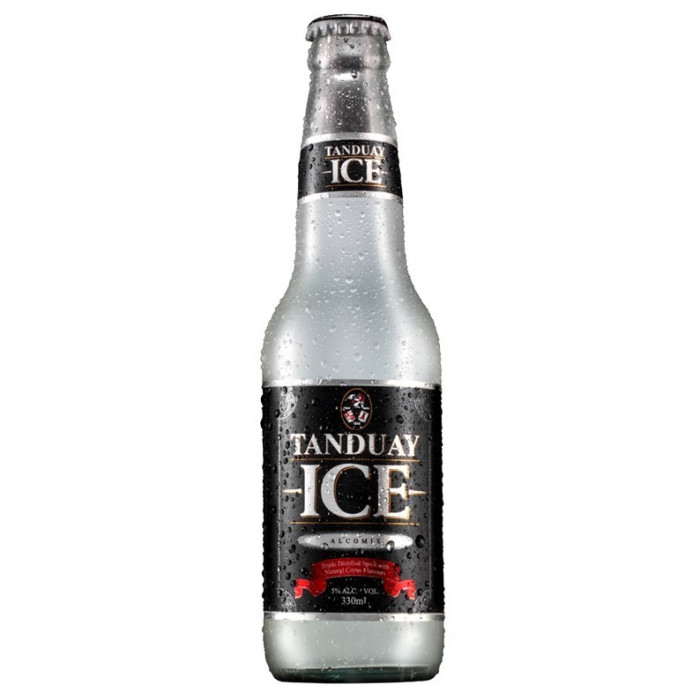 Tanduay Ice White Natural Citrus Case