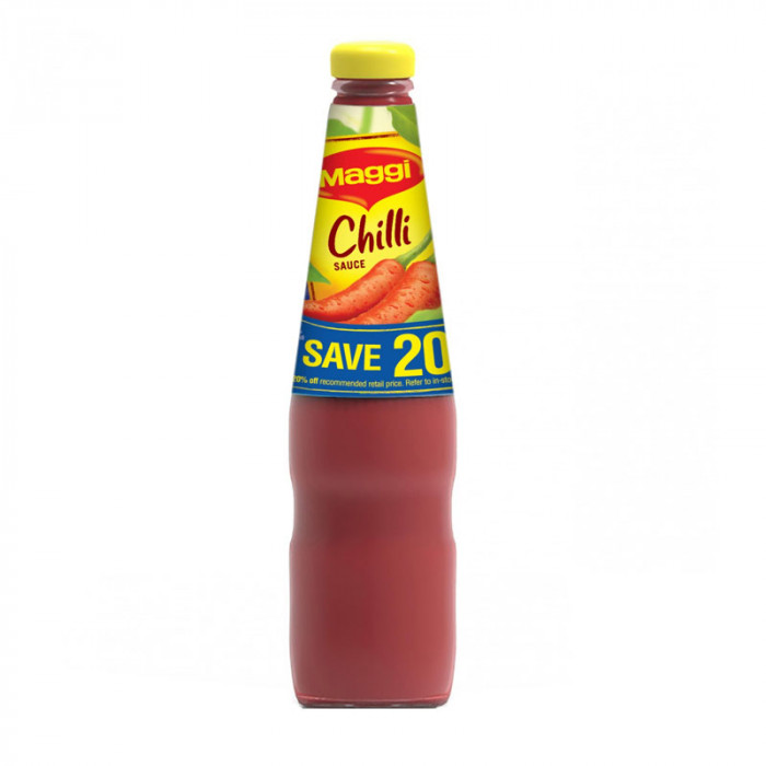 MAGGI Chili Sauce save 20 Case