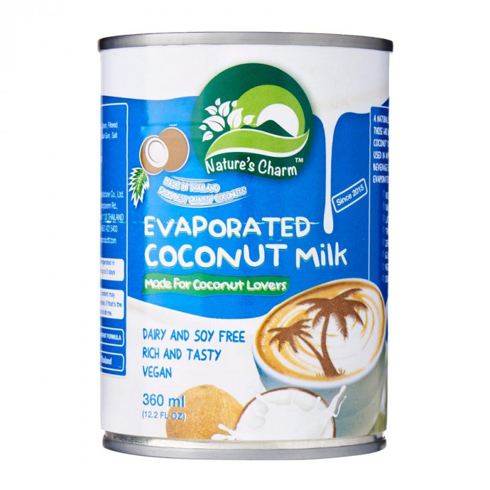 Nature's Charm Evaporated Coconut Milk Case