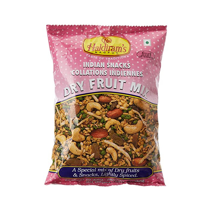 Haldiram Dry Fruit Mix Case