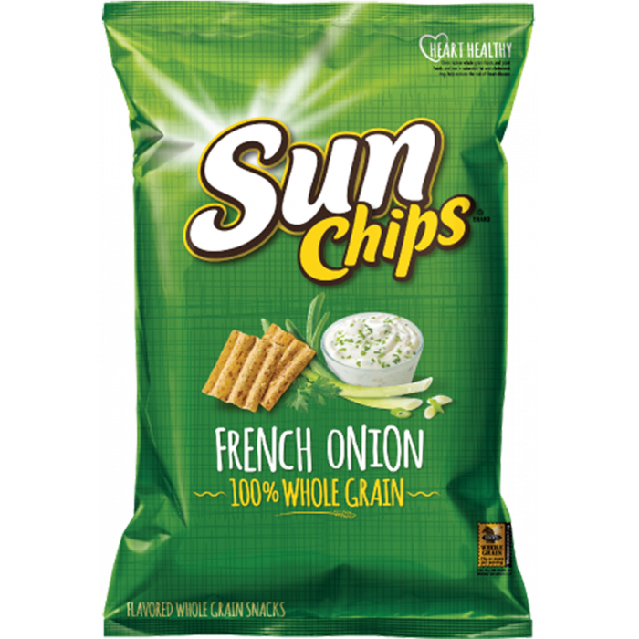 Sun Chips French Onion Case