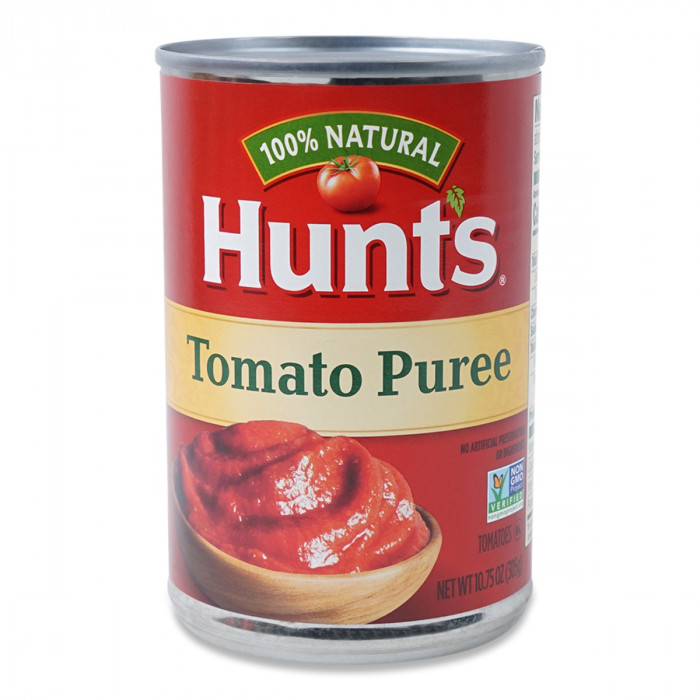 Hunt's Tomato Sauce Carton