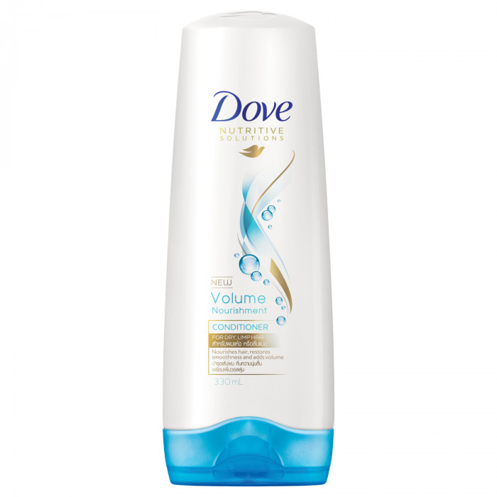 Dove Volume Nourishment Conditioner Case