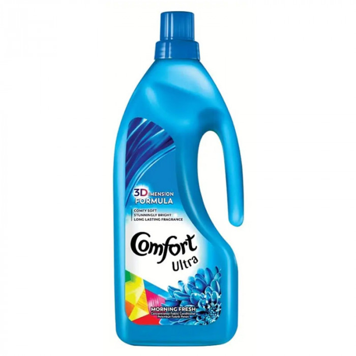 Comfort Ultra Morning Fresh Concentrated Fabric Conditioner - Case