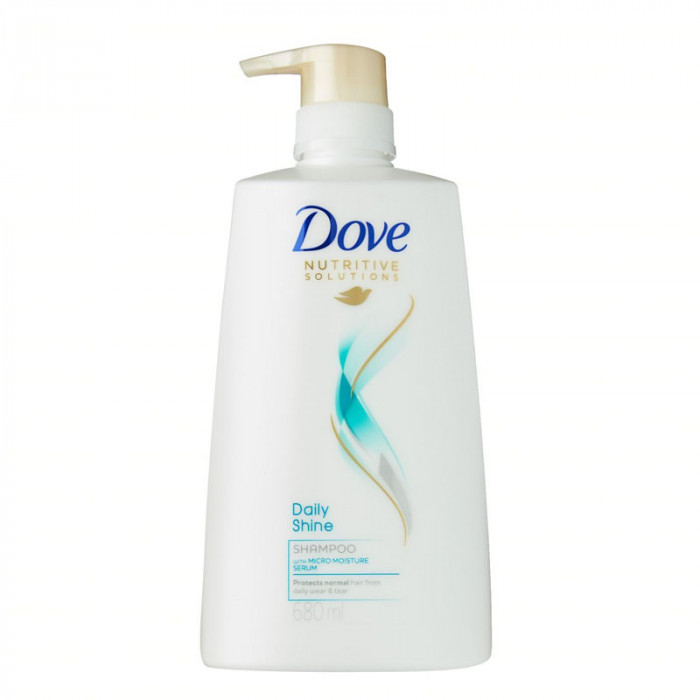 Dove Daily Shine Shampoo Case