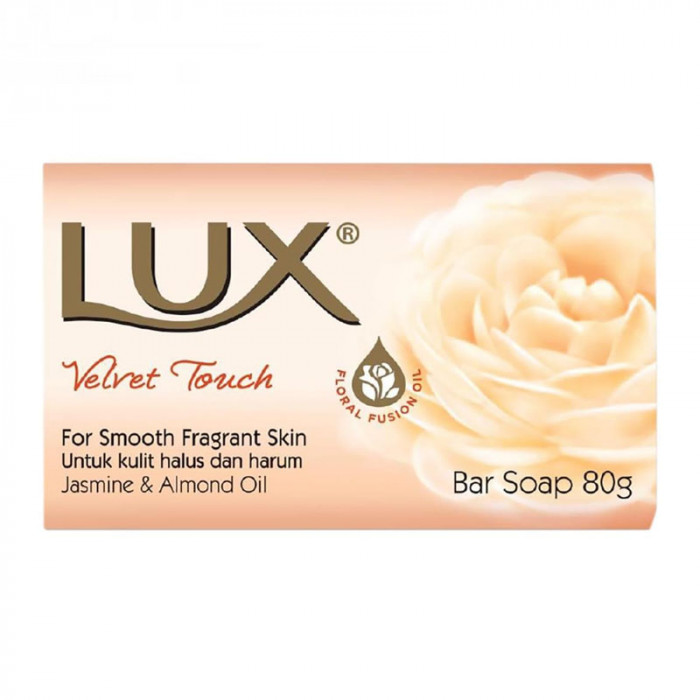 Lux Velvet Touch Soap Bar Case