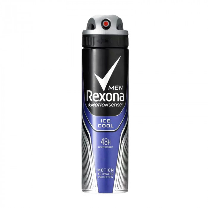 Rexona Men Ice Cool Spray Deodorant - Case