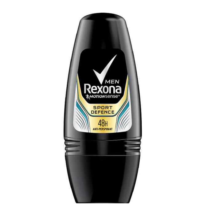 Rexona Men Sports Defense Roll On Deodorant - Case
