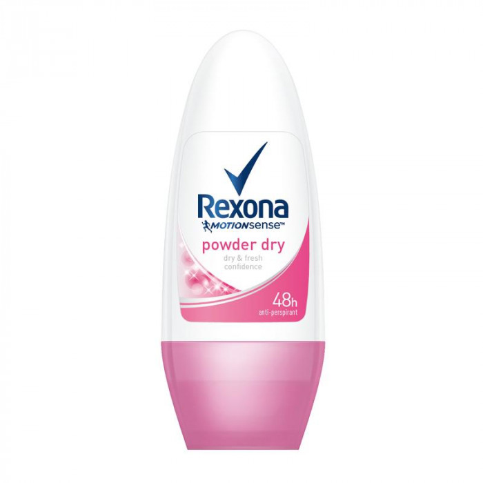 Rexona Women Powder Dry Roll On Deodorant Case