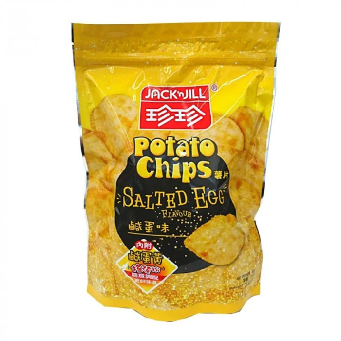 Jack 'n Jill Potato Chips Salted Egg Case