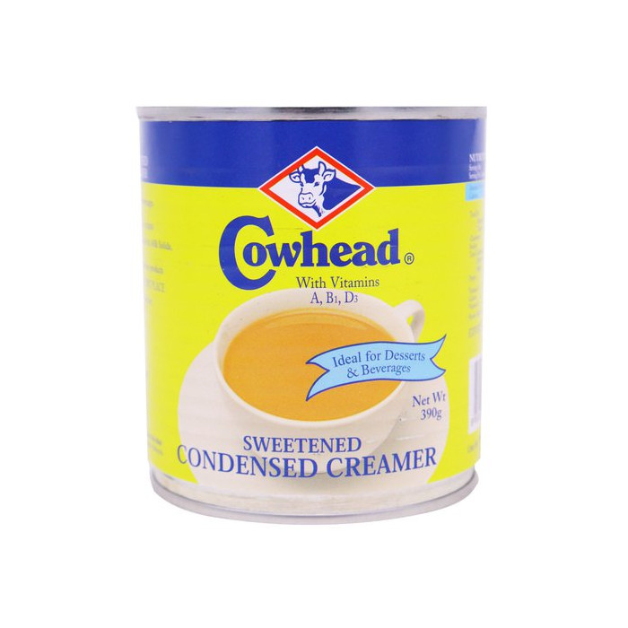Cowhead Sweetend Condensed Milk Case