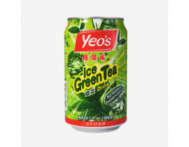 Yeo's Ice Green Tea Drink - Case