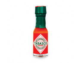 Tabasco Original Red Hot Sauce Miniatures - Carton