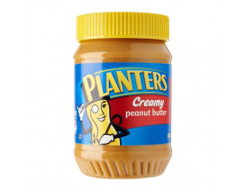 Kraft Planters Creamy Peanut Butter - Case