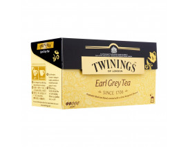 Twinings Earl Grey Tea 25's - Case