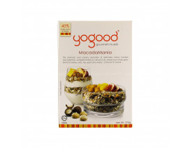 Yogood Macadamia Gourmet Muesli - Carton