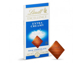 Lindt Excellence Extra Creamy - Carton