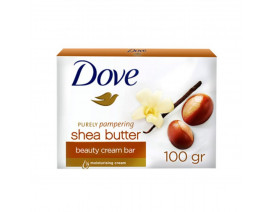 Dove Soap Shea Butter - Carton