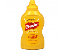 French Yellow Mustard - Carton