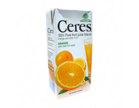 Ceres Orange Juice - Case