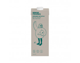 Minor Figures Organic Oat Milk - Case