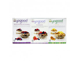 Yogood Variety Pack Gourmet Muesli - Carton