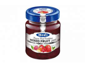 Hero Mixed Fruit Jam - Case