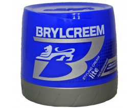 Brylcreem Hairstyling Cream Blue Lite - Carton