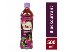 Ribena Blackcurrant Regular Fruit Drink - Case