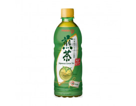 Pokka Bottle Drink Japanese Green Tea No Sugar (Order 15 Cases Get 1 Free) Case