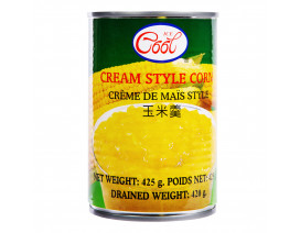 Ice Cool Corn Cream Style - Case