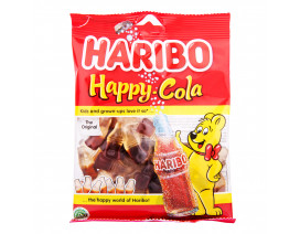 Haribo Happy Cola Gummy Candy - Case